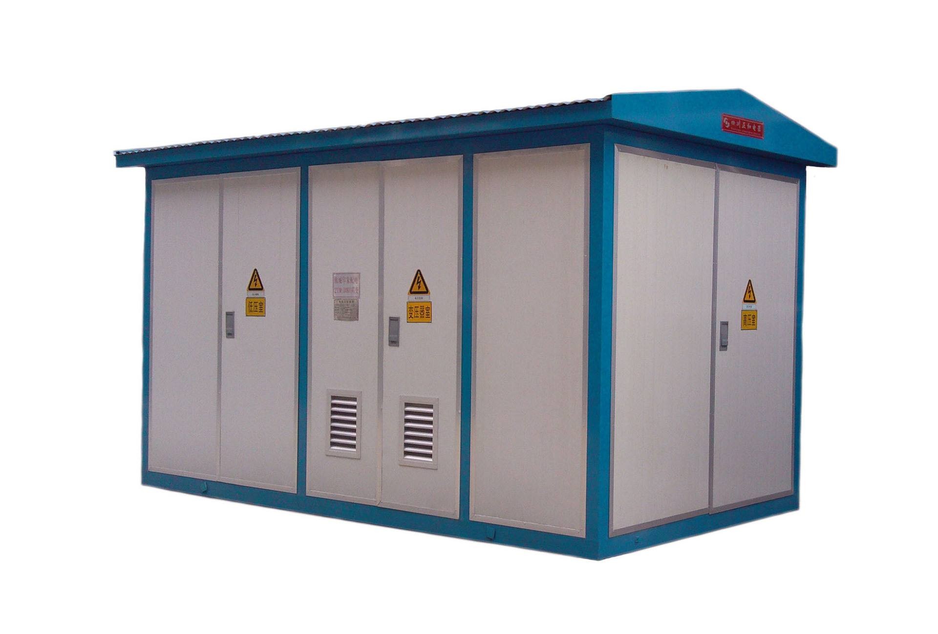 宽城315KVA箱式变压器