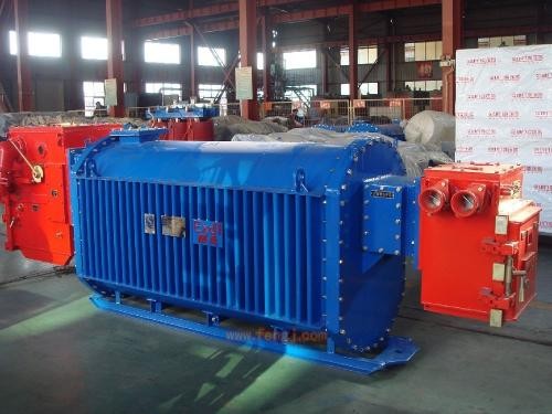 宽城KS11矿用变压器
