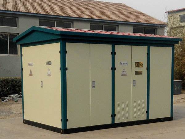 宽城10KVA箱式变压器