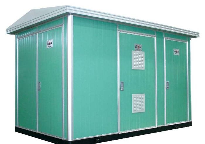 宽城ZGS11-1600KVA箱式变压器