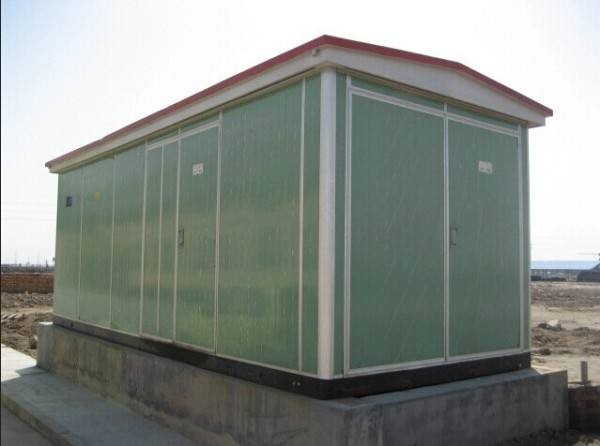 宽城YBM-1000KVA箱式变压器