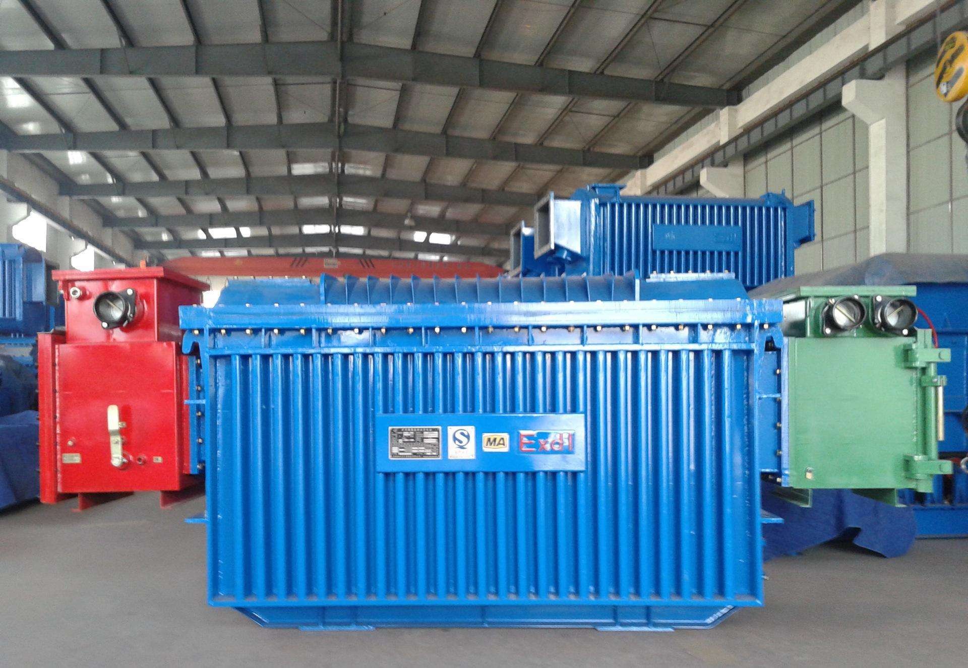 宽城KS11-100KVA矿用变压器