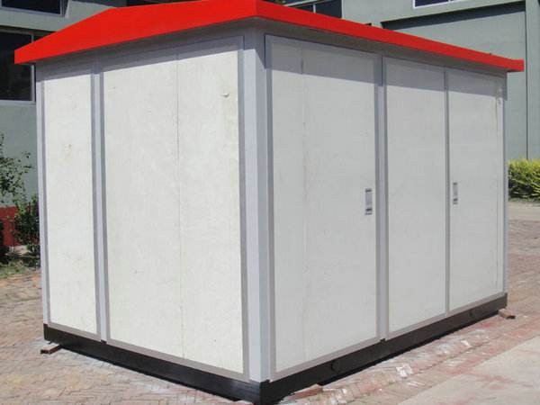 宽城1000光伏箱式变压器