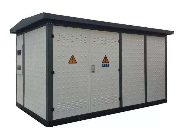 宽城10KV户外箱式变压器