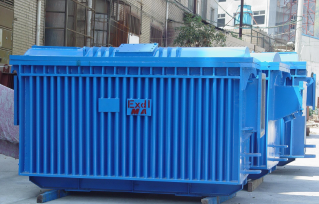 宽城KS11-250KVA矿用变压器