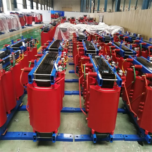 宽城800KVA干式变压器