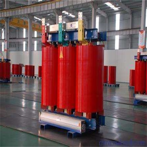 宽城50KVA干式变压器