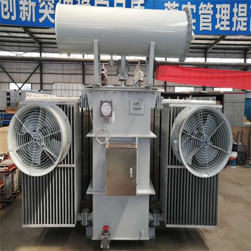 宽城S20-8000KVA变压器
